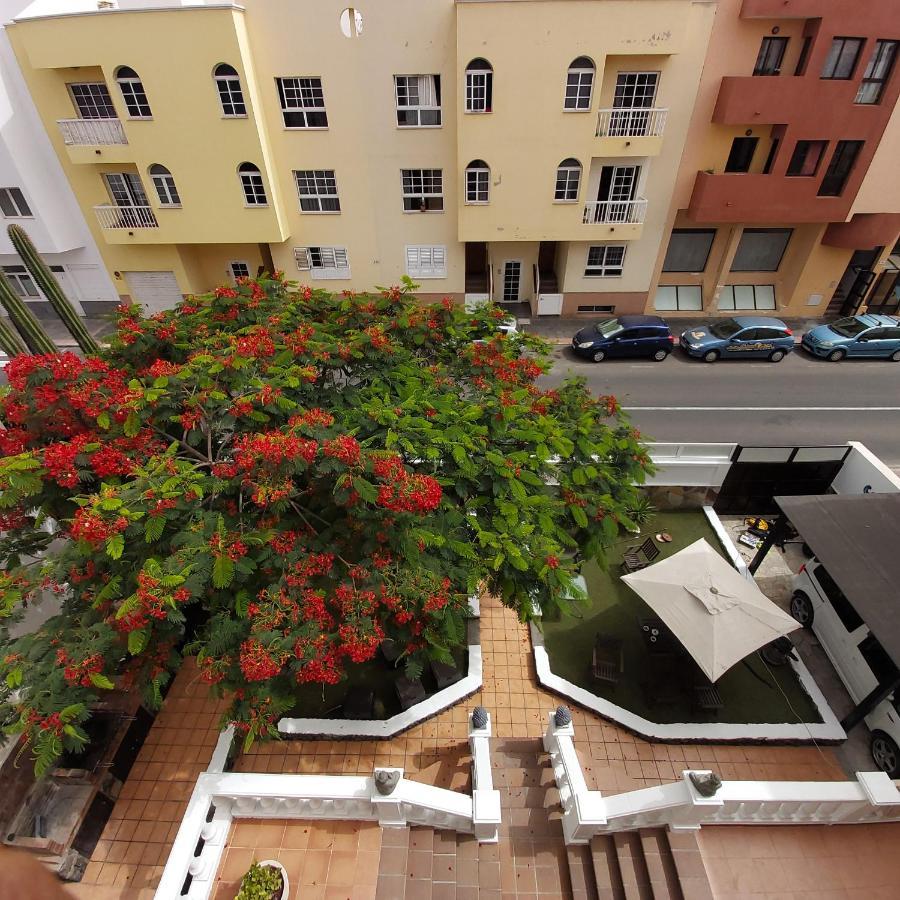 بيت شباب Corralejo Garden&Relax المظهر الخارجي الصورة
