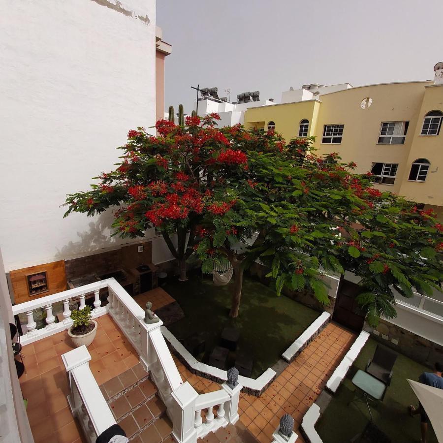 بيت شباب Corralejo Garden&Relax المظهر الخارجي الصورة
