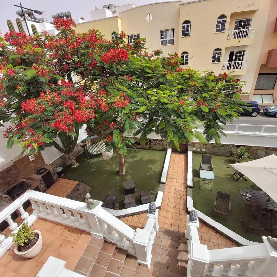 بيت شباب Corralejo Garden&Relax المظهر الخارجي الصورة