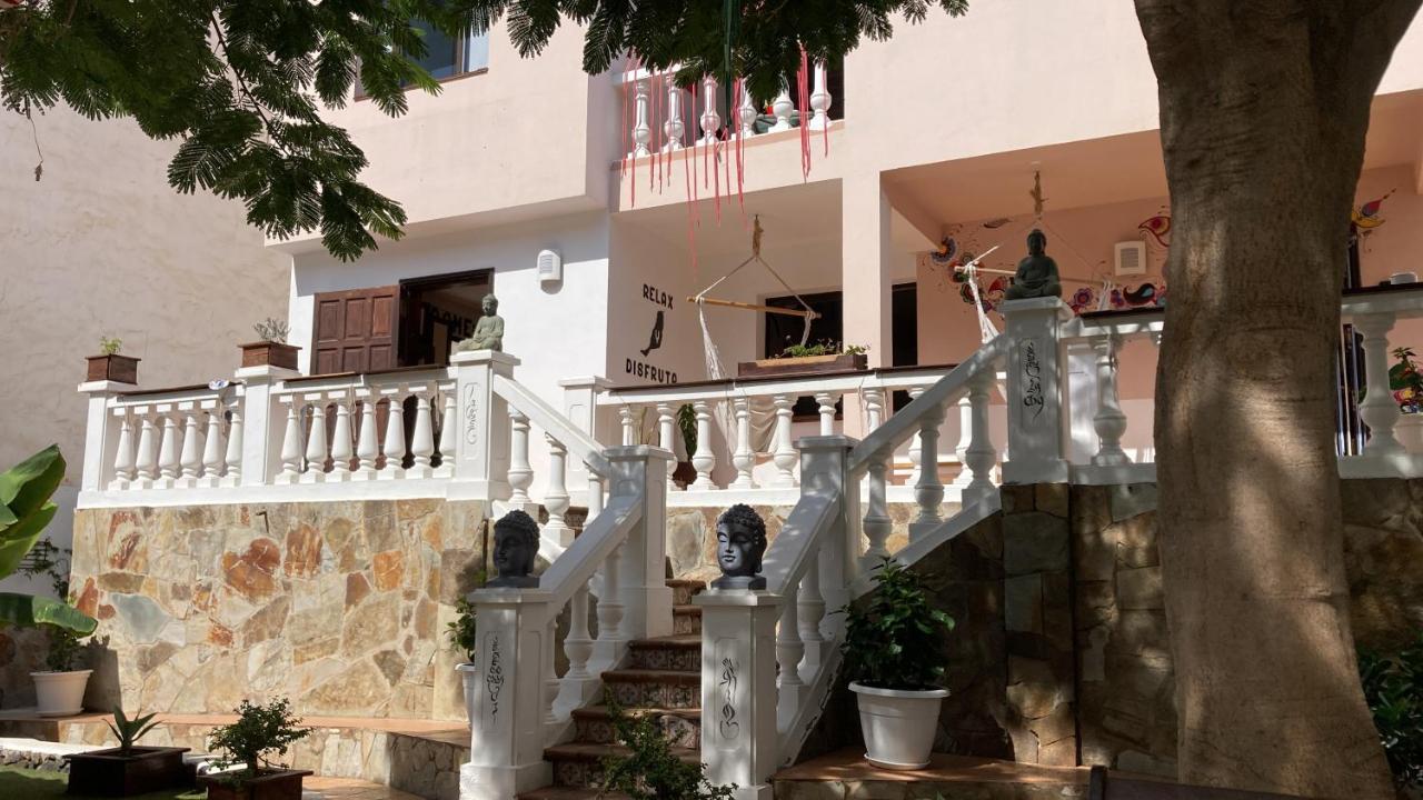 بيت شباب Corralejo Garden&Relax المظهر الخارجي الصورة