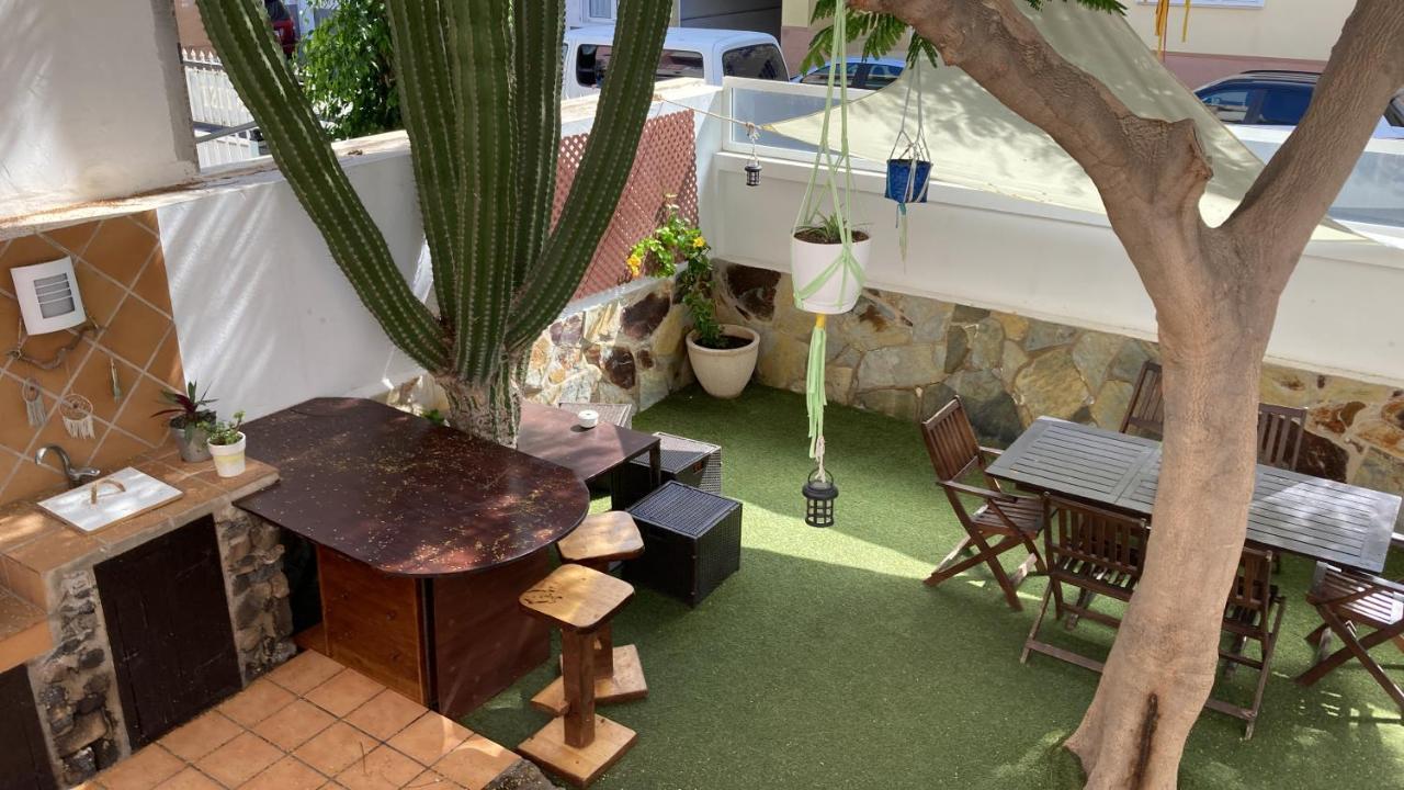 بيت شباب Corralejo Garden&Relax المظهر الخارجي الصورة