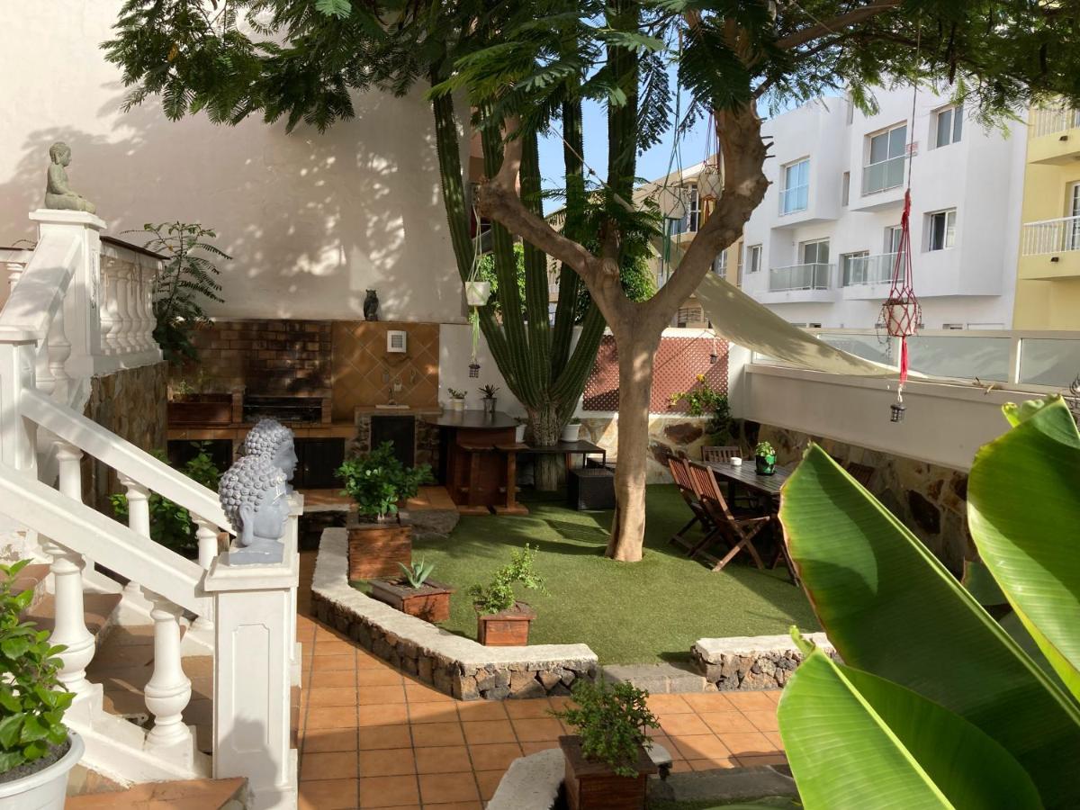 بيت شباب Corralejo Garden&Relax المظهر الخارجي الصورة
