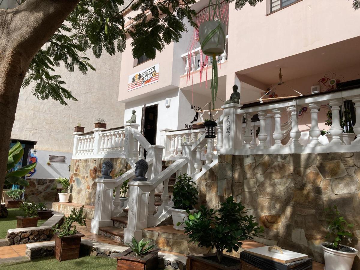 بيت شباب Corralejo Garden&Relax المظهر الخارجي الصورة
