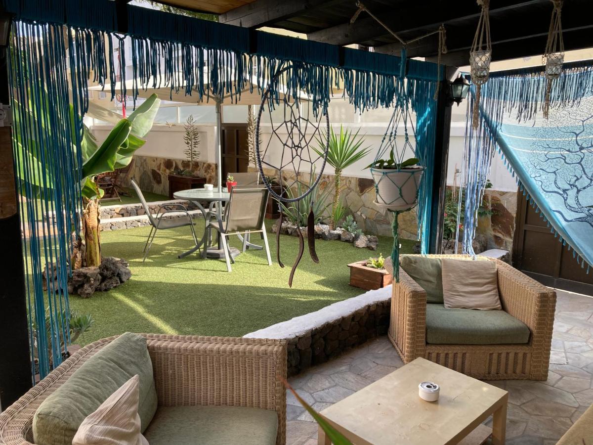 بيت شباب Corralejo Garden&Relax المظهر الخارجي الصورة