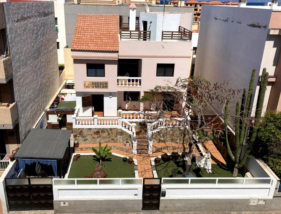 بيت شباب Corralejo Garden&Relax المظهر الخارجي الصورة