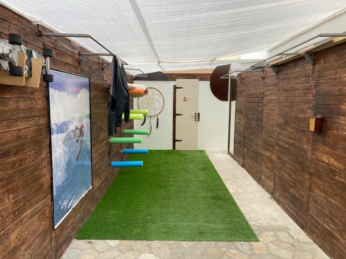 بيت شباب Corralejo Garden&Relax المظهر الخارجي الصورة