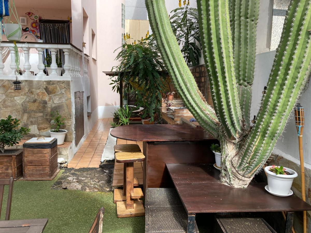 بيت شباب Corralejo Garden&Relax المظهر الخارجي الصورة
