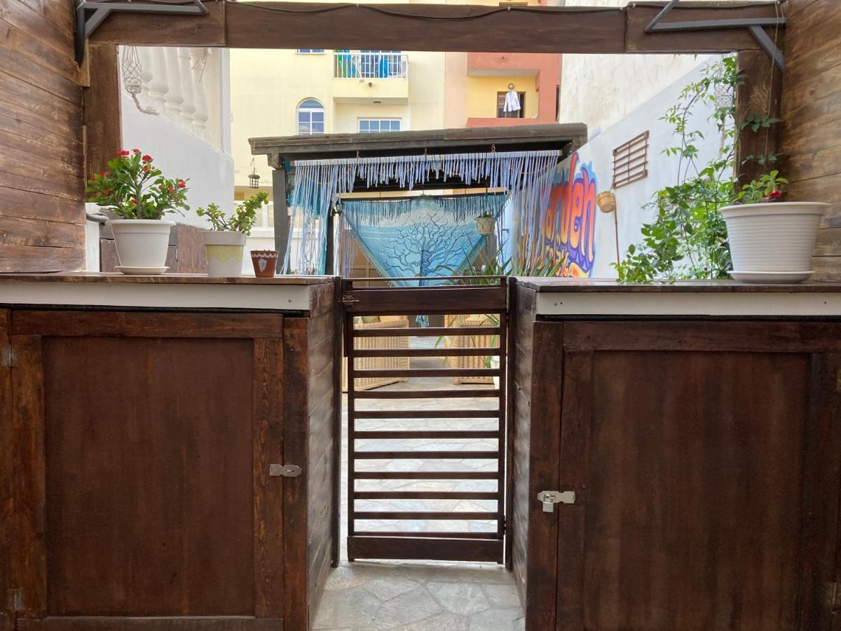 بيت شباب Corralejo Garden&Relax المظهر الخارجي الصورة