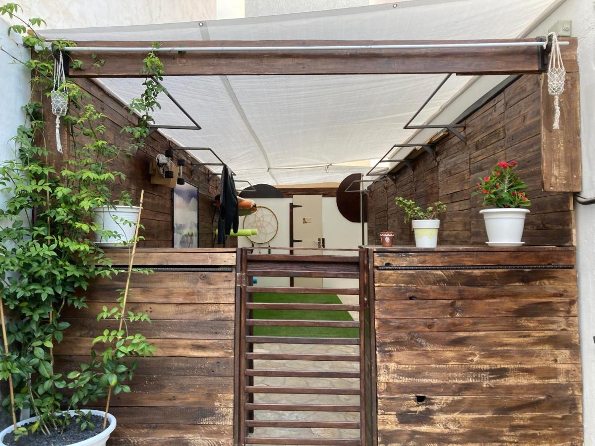 بيت شباب Corralejo Garden&Relax المظهر الخارجي الصورة