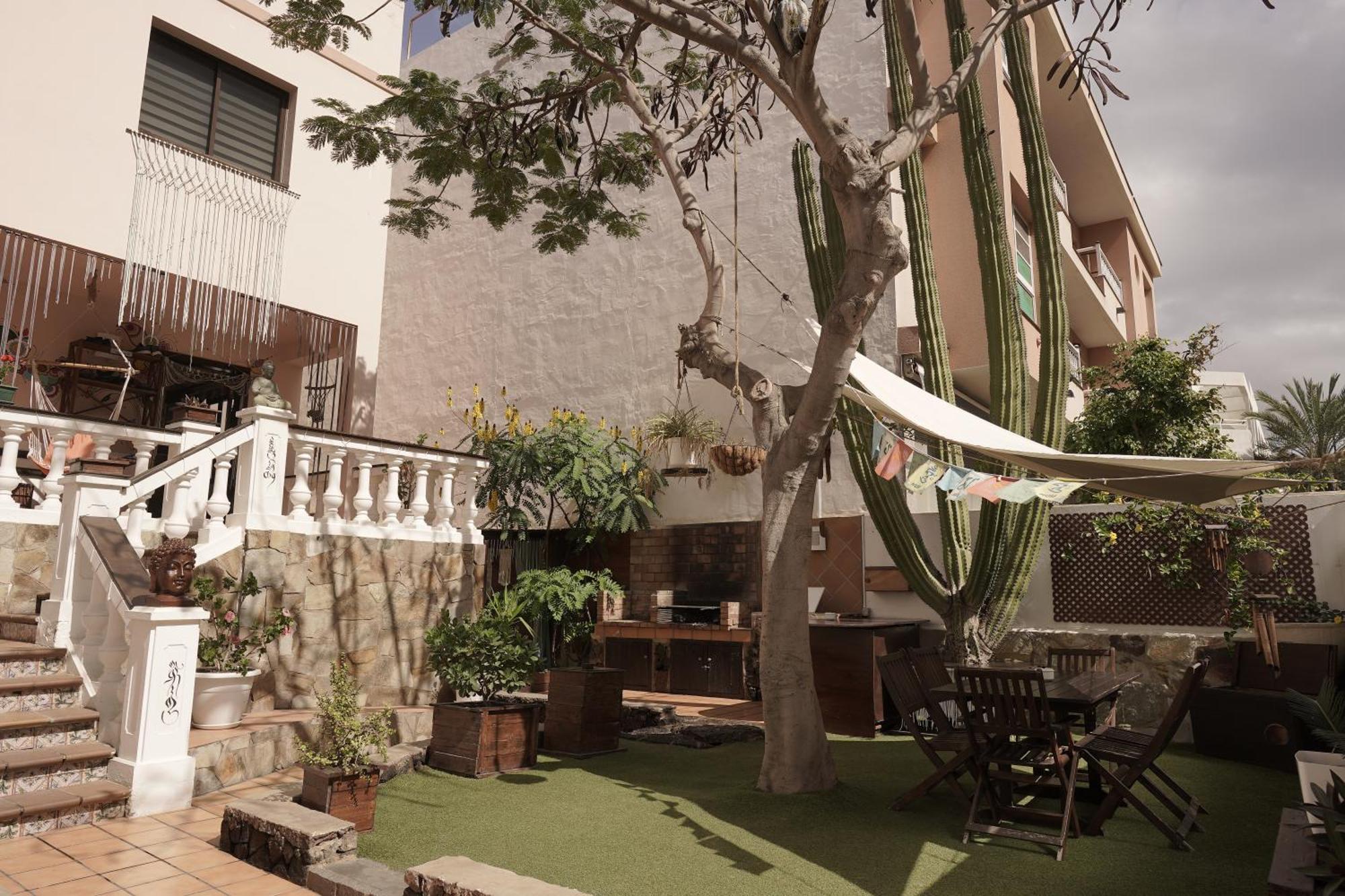 بيت شباب Corralejo Garden&Relax المظهر الخارجي الصورة