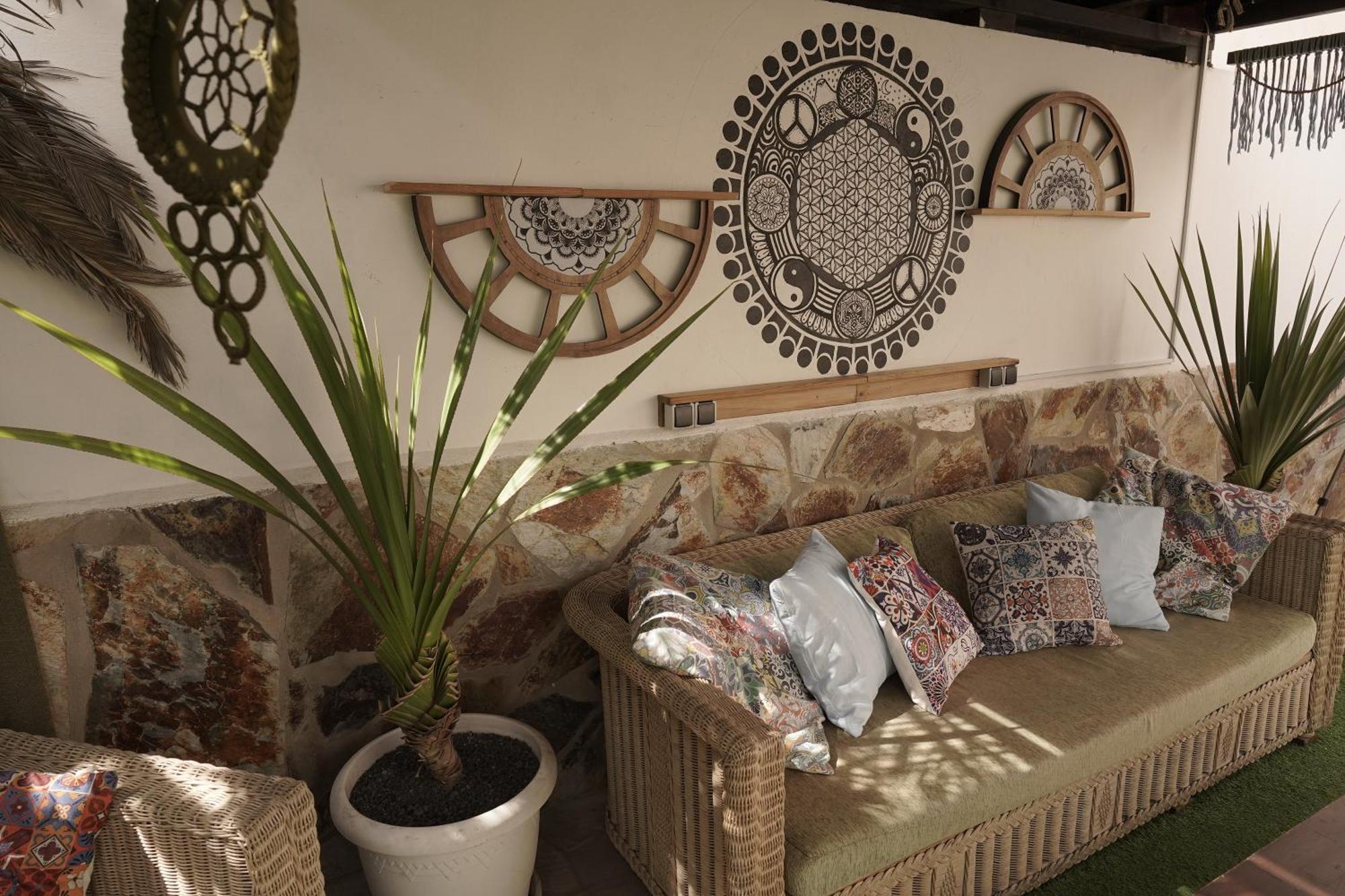 بيت شباب Corralejo Garden&Relax المظهر الخارجي الصورة