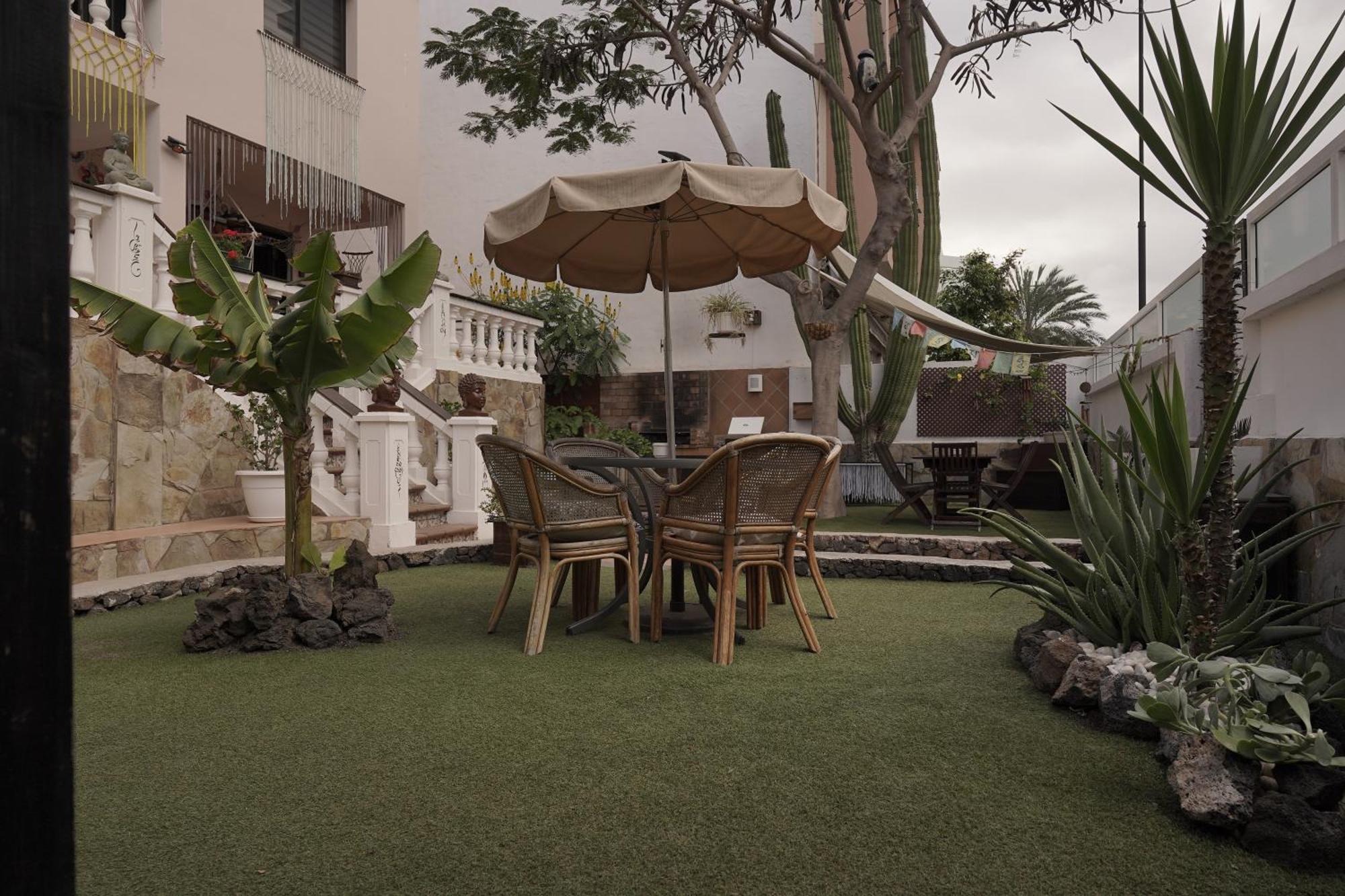 بيت شباب Corralejo Garden&Relax المظهر الخارجي الصورة