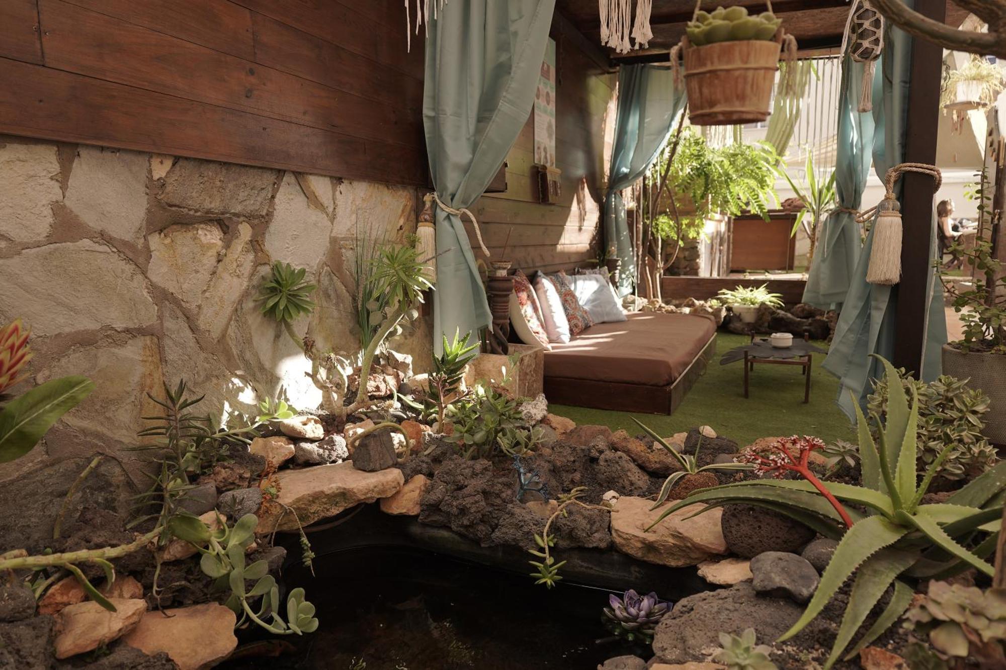 بيت شباب Corralejo Garden&Relax المظهر الخارجي الصورة