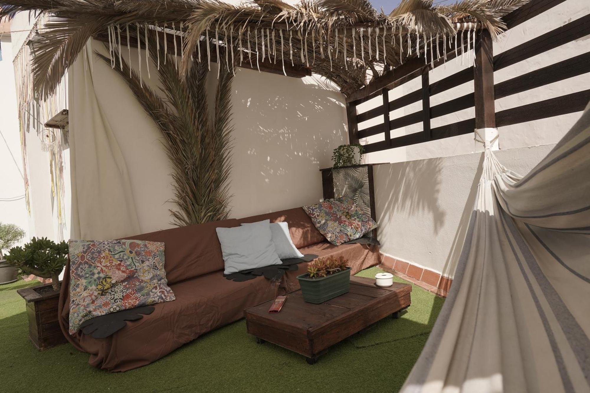 بيت شباب Corralejo Garden&Relax المظهر الخارجي الصورة