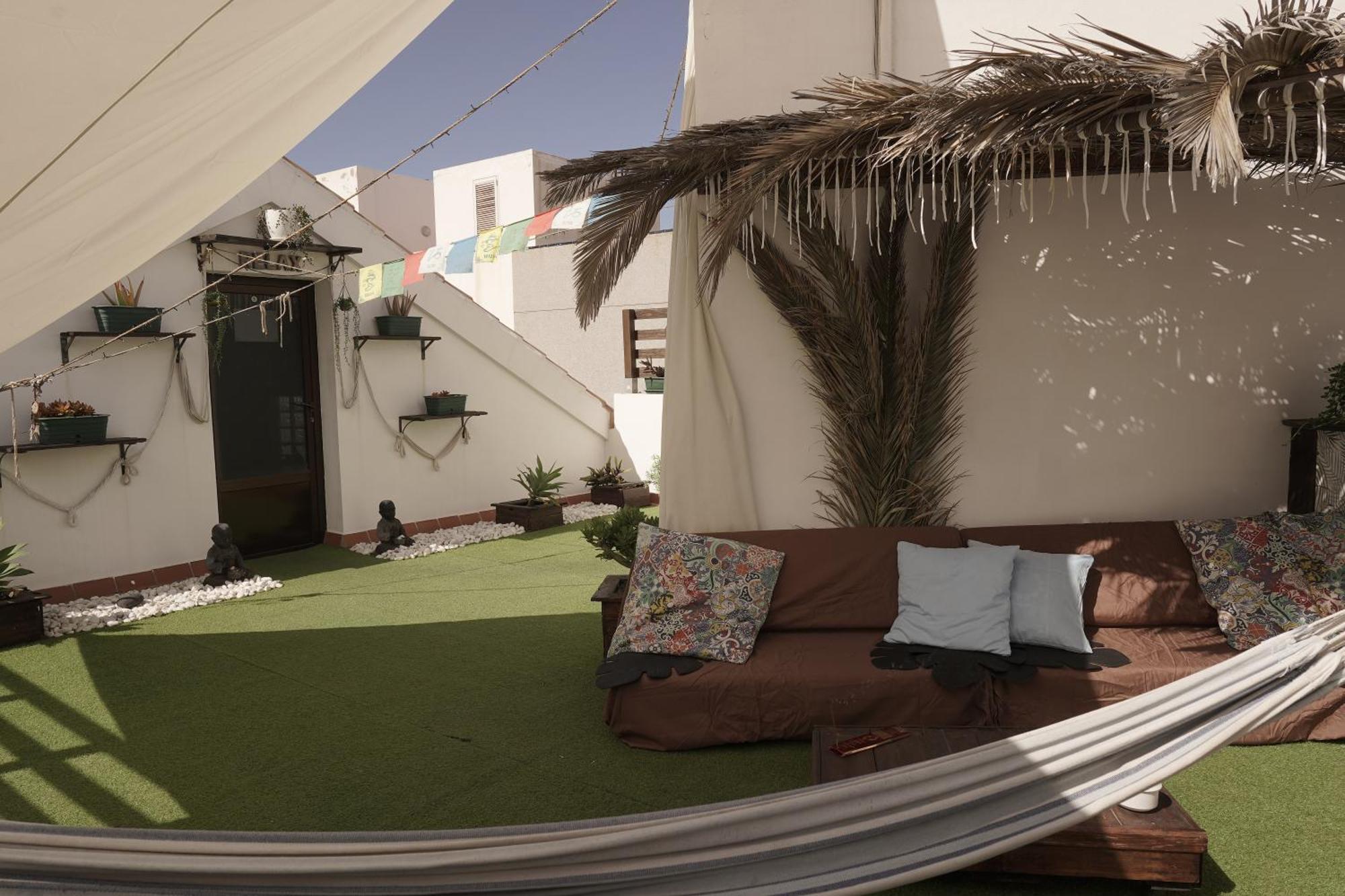 بيت شباب Corralejo Garden&Relax المظهر الخارجي الصورة