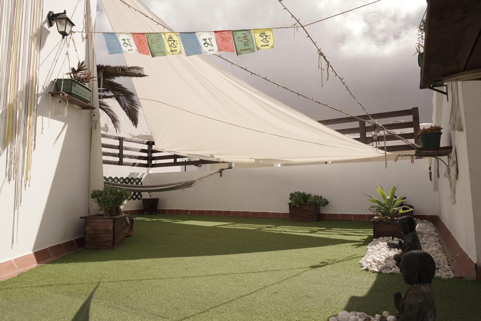 بيت شباب Corralejo Garden&Relax المظهر الخارجي الصورة