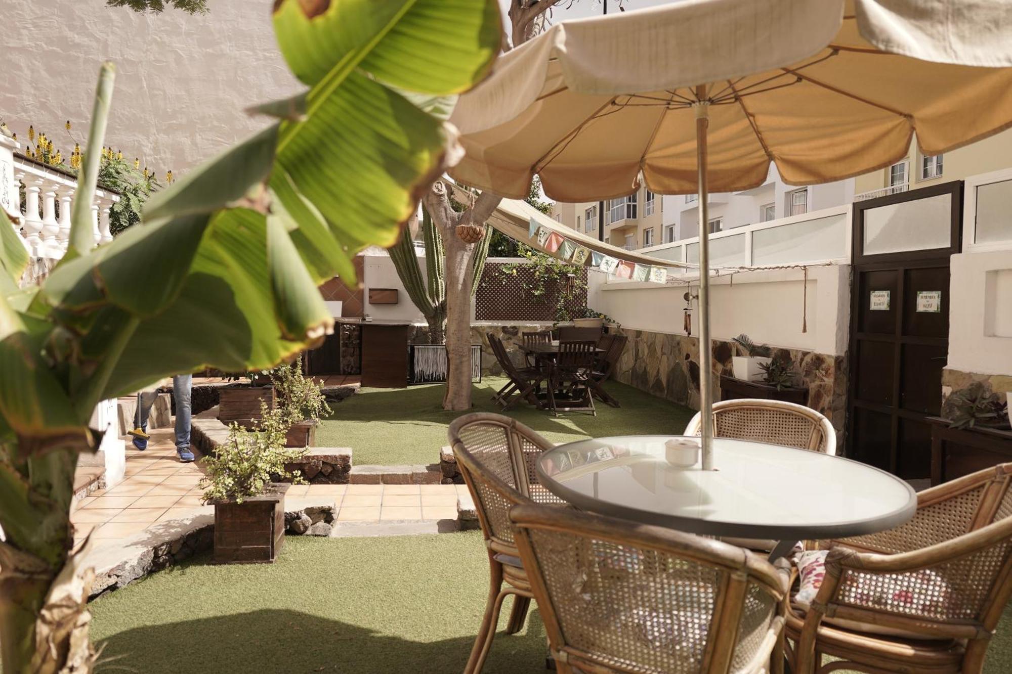 بيت شباب Corralejo Garden&Relax المظهر الخارجي الصورة