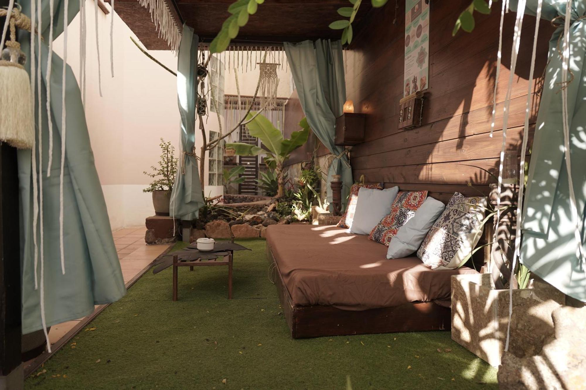 بيت شباب Corralejo Garden&Relax المظهر الخارجي الصورة