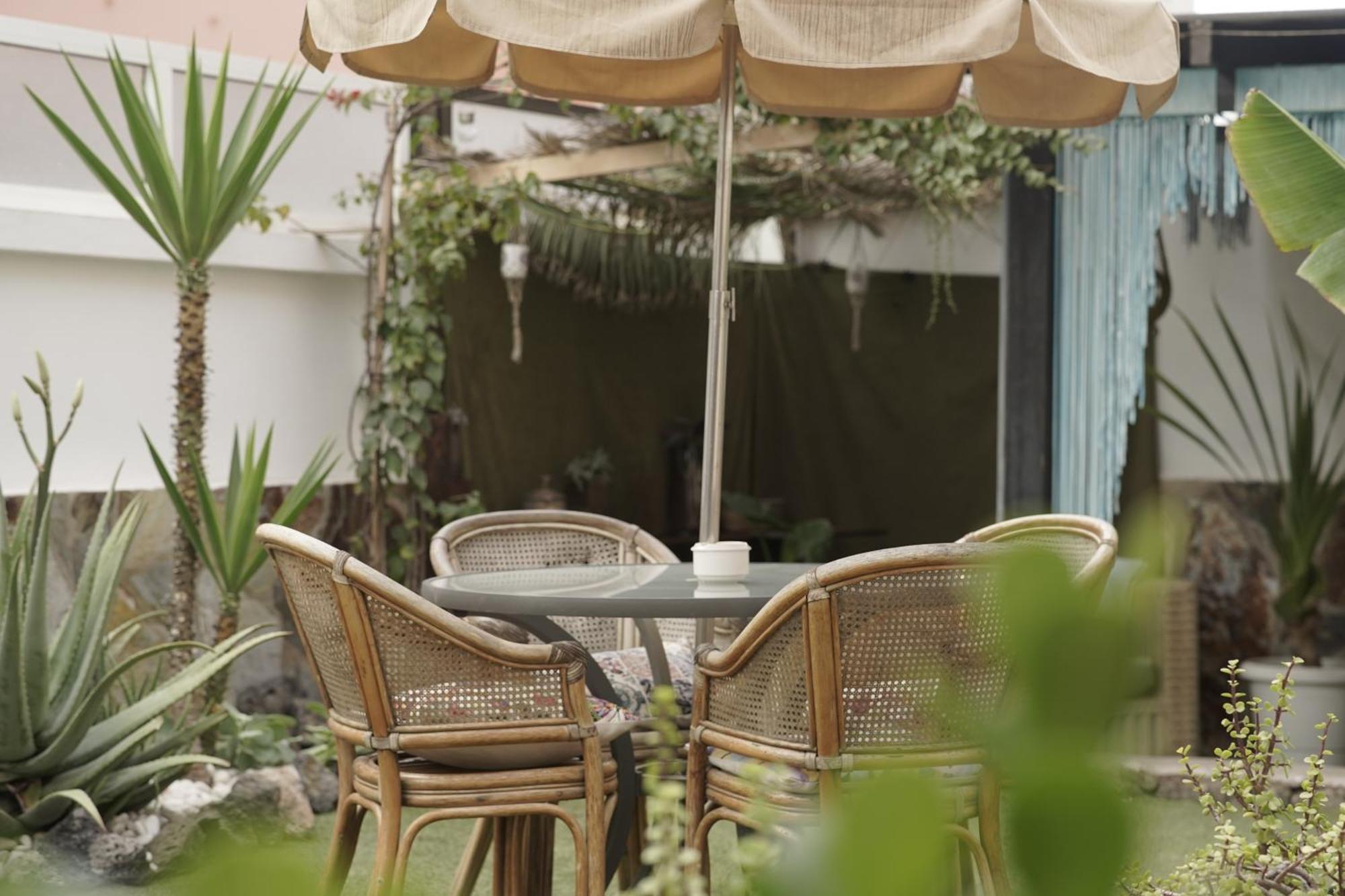 بيت شباب Corralejo Garden&Relax المظهر الخارجي الصورة