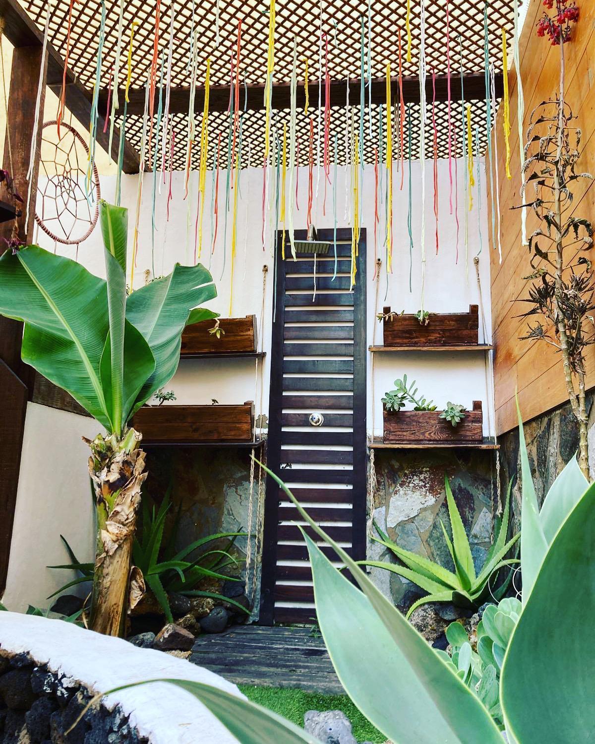 بيت شباب Corralejo Garden&Relax المظهر الخارجي الصورة